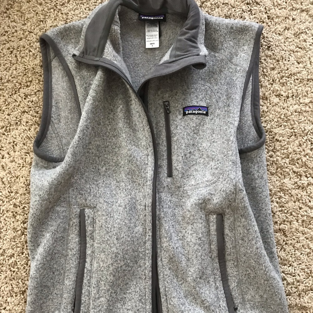 Patagonia Better Sweater Fleece Vest